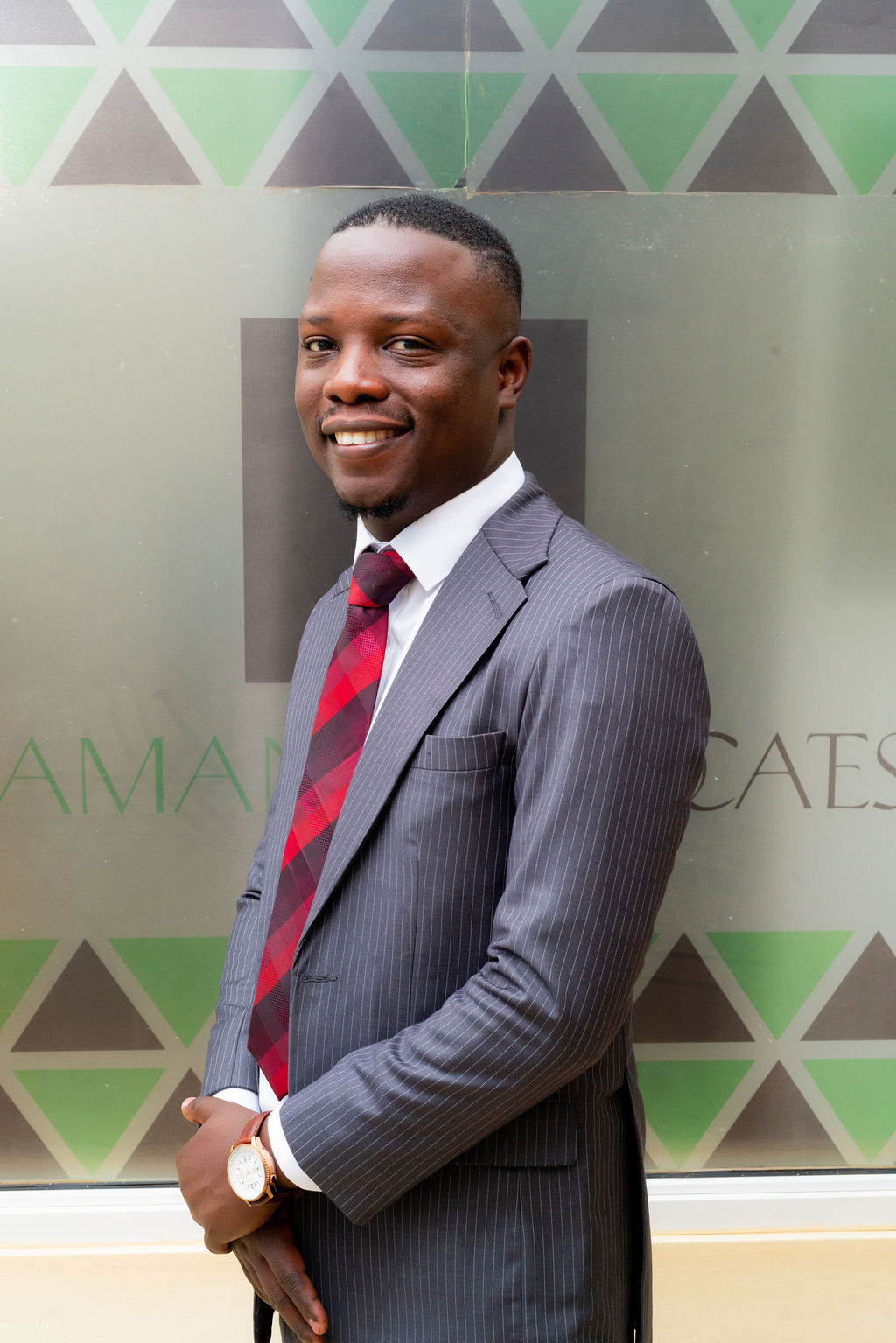 Emmanuel Byamugisha, Partner